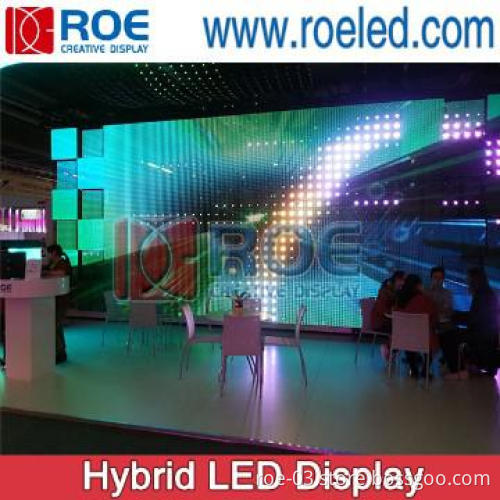 LED Stage Backdrop - Radiant(ROE)